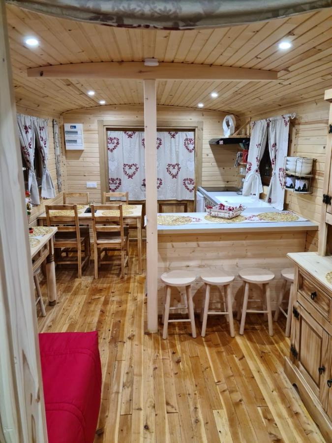 Les Roulottes A Sandie Thionville Kültér fotó